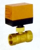 <em style='color:red'>电动二通阀</em>（<em style='color:red'>球阀式</em>）图片