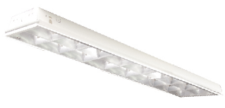 LED<em style='color:red'>T8</em><em style='color:red'>格栅</em><em style='color:red'>空灯盘</em>图片