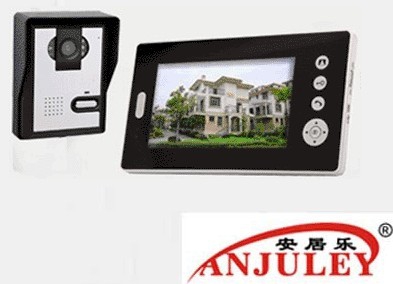 <em style='color:red'>无线</em>可视门铃<em style='color:red'>遥控</em><em style='color:red'>开锁</em><em style='color:red'>系统</em>图片