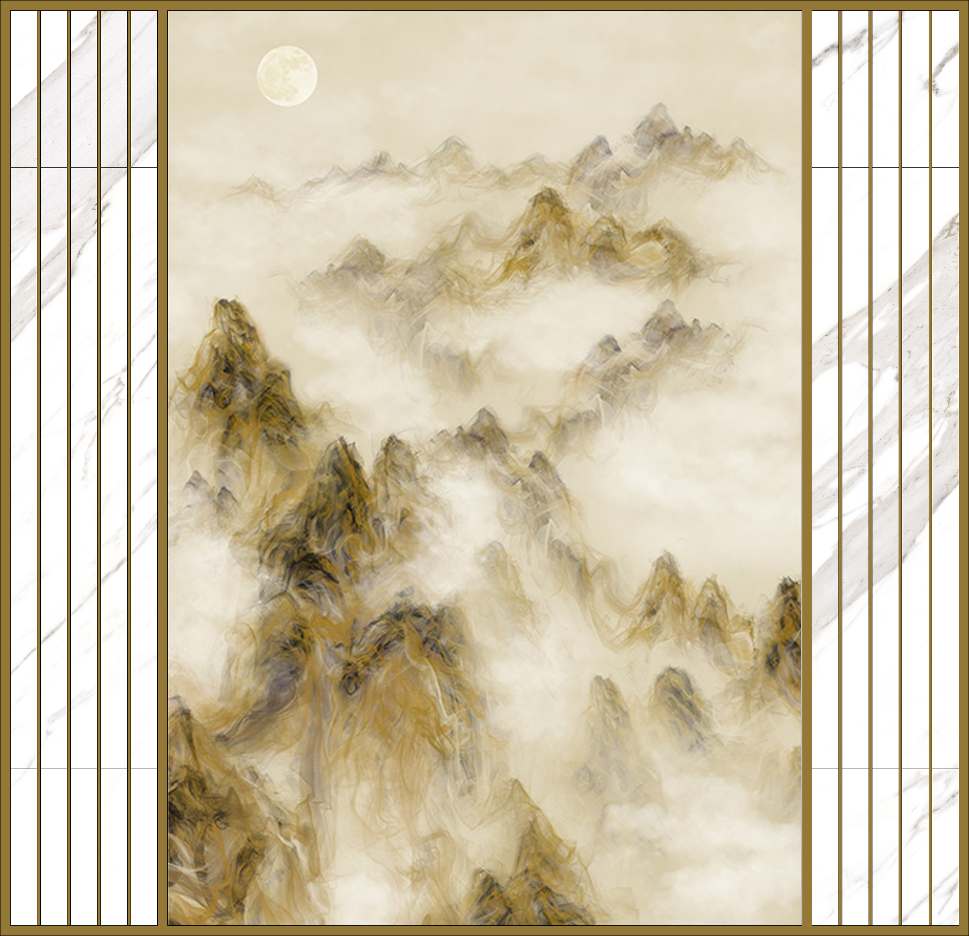 无锈钢<em style='color:red'>浮雕</em>图片