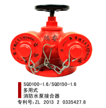 多用式消防水泵接合器图片