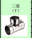 <em style='color:red'>304</em><em style='color:red'>不锈钢三通</em>图片