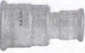 碳钢锌塑<em style='color:red'>平</em><em style='color:red'>端</em><em style='color:red'>异径直接</em>图片