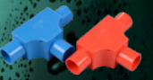 PVC<em style='color:red'>盖式</em><em style='color:red'>三通</em>图片