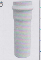 PVC-U<em style='color:red'>承压</em><em style='color:red'>伸缩节</em>图片