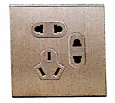 <em style='color:red'>二</em>/<em style='color:red'>二</em>/<em style='color:red'>三极插座</em>图片