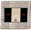 <em style='color:red'>一位</em><em style='color:red'>荧光</em><em style='color:red'>门铃开关</em>图片