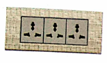 <em style='color:red'>三位</em><em style='color:red'>二三级插座</em>图片