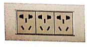 <em style='color:red'>三位</em><em style='color:red'>二三级插座</em>图片