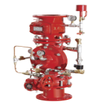 预作用<em style='color:red'>报警阀</em><em style='color:red'>装置</em>图片