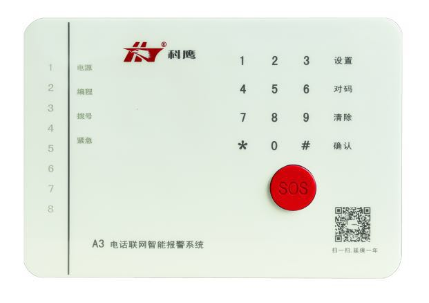 固定点电话防盗<em style='color:red'>报警系统</em>图片