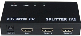 <em style='color:red'>HDMI</em><em style='color:red'>分配器</em>图片