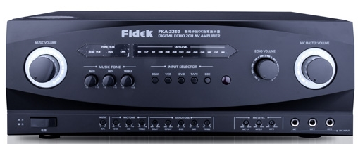 <em style='color:red'>FIDEK</em>/<em style='color:red'>飞达</em>系列<em style='color:red'>功放</em>图片