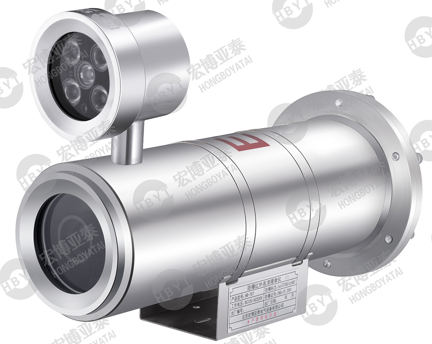 <em style='color:red'>防爆</em><em style='color:red'>红外网络</em><em style='color:red'>摄像仪</em>图片