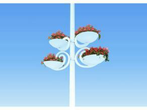 <em style='color:red'>灯杆</em><em style='color:red'>花盆</em>图片