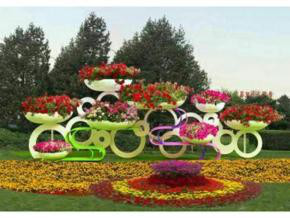 <em style='color:red'>立体</em><em style='color:red'>花架</em>图片