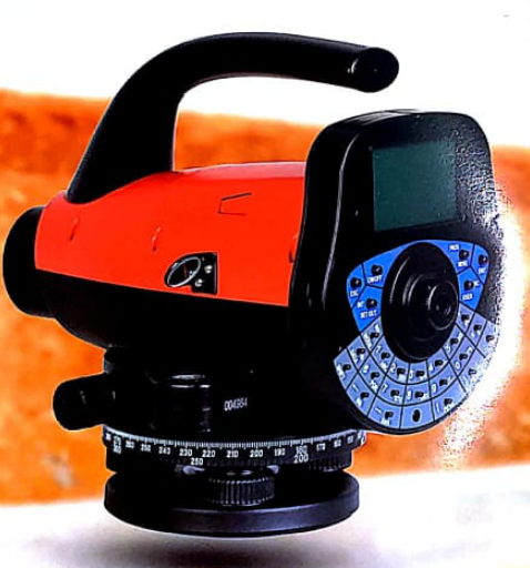 電子<em style='color:red'>水準儀</em>圖片