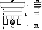 <em style='color:red'>造型柱头</em>图片