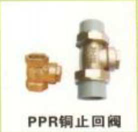 <em style='color:red'>PPR</em><em style='color:red'>铜</em><em style='color:red'>止回阀</em>图片