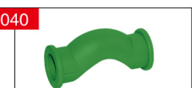 PPR<em style='color:red'>注塑</em><em style='color:red'>过桥弯管</em>图片