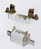 刀型触头<em style='color:red'>低压</em>高分断能力<em style='color:red'>熔断器</em>图片