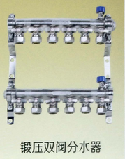 <em style='color:red'>锻造</em><em style='color:red'>双阀</em>套装<em style='color:red'>分集水器</em>图片