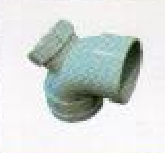 <em style='color:red'>PVC带口</em><em style='color:red'>90</em>°<em style='color:red'>弯头</em>图片
