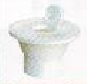 PVC<em style='color:red'>简易</em><em style='color:red'>洗衣机地漏</em>图片