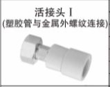 <em style='color:red'>PPR</em><em style='color:red'>活接头</em>图片