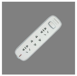 <em style='color:red'>四位</em>带开关<em style='color:red'>插座</em>图片