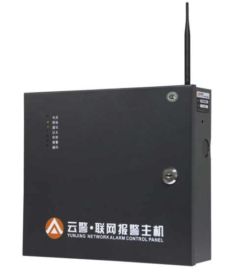 <em style='color:red'>GPRS</em>联网<em style='color:red'>报警主机</em>图片
