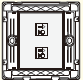 <em style='color:red'>八芯数据插座</em>图片
