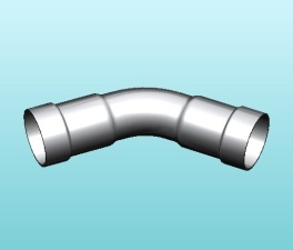 不锈钢<em style='color:red'>A型</em><em style='color:red'>45</em>°<em style='color:red'>弯头</em>图片