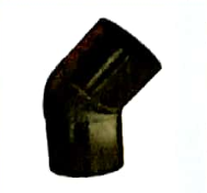 <em style='color:red'>PE</em><em style='color:red'>等径</em><em style='color:red'>45</em>°<em style='color:red'>弯头</em>图片