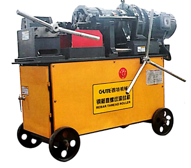 钢筋直螺纹滚<em style='color:red'>丝</em>机图片