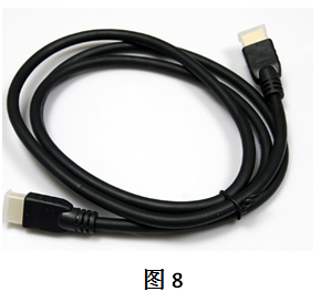 HDMI<em style='color:red'>视频信号线</em>图片