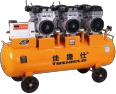 120A静音无<em style='color:red'>油</em>空压机图片