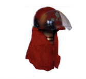 防火<em style='color:red'>头盔</em>（<em style='color:red'>含</em>披肩面罩）图片