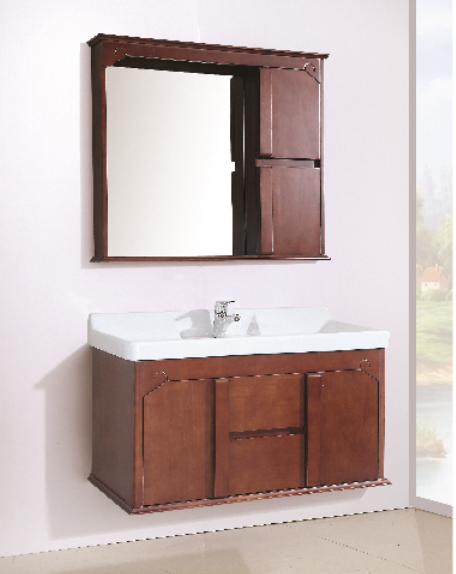 <em style='color:red'>橡木</em><em style='color:red'>浴室柜</em>图片