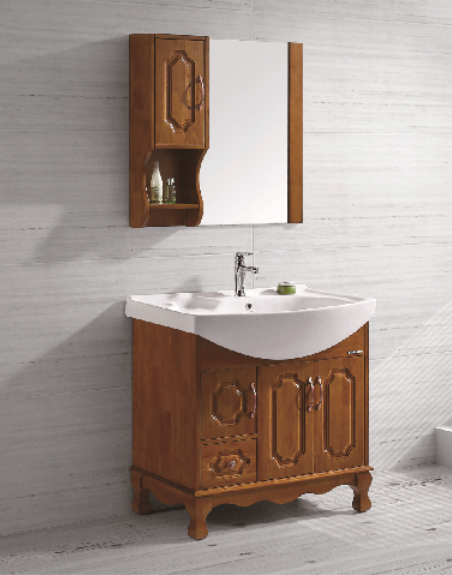 <em style='color:red'>橡木</em><em style='color:red'>浴室柜</em>图片