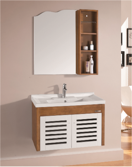 <em style='color:red'>橡木</em><em style='color:red'>浴室柜</em>图片