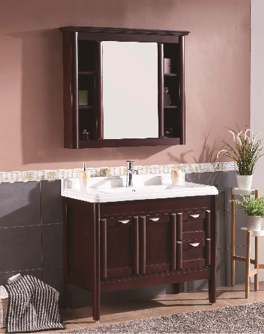 <em style='color:red'>橡木</em><em style='color:red'>浴室柜</em>图片