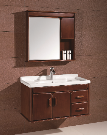 <em style='color:red'>橡木</em><em style='color:red'>浴室柜</em>图片