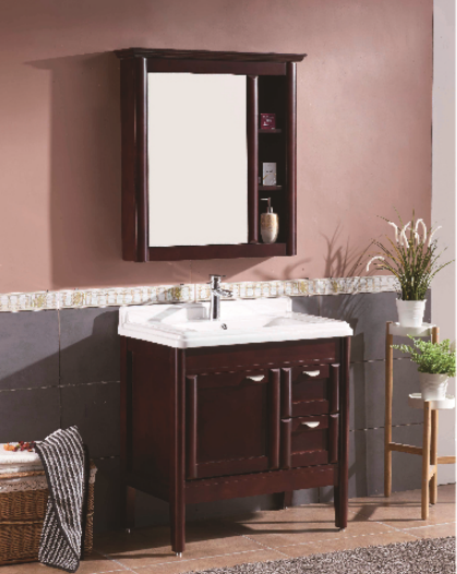 <em style='color:red'>橡木</em><em style='color:red'>浴室柜</em>图片