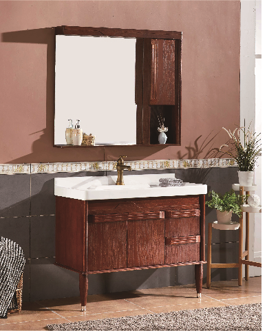 <em style='color:red'>橡木</em><em style='color:red'>浴室柜</em>图片