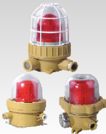 防爆声光<em style='color:red'>报警器</em>图片
