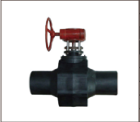<em style='color:red'>PE</em><em style='color:red'>齿轮式</em><em style='color:red'>球阀</em>图片