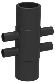 PVC<em style='color:red'>地源</em><em style='color:red'>异径六通</em>图片