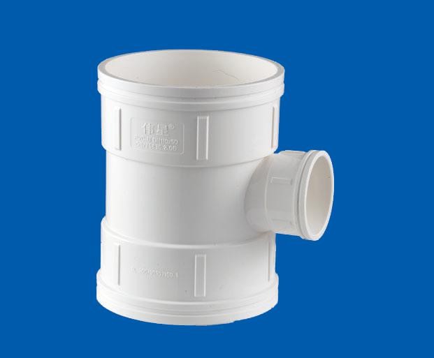<em style='color:red'>PVC</em><em style='color:red'>顺水三通</em>（<em style='color:red'>异径</em>）图片