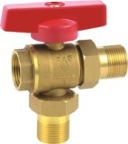 黄铜<em style='color:red'>三通</em>暖<em style='color:red'>气阀</em>图片